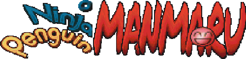Ninja Penguin Manmaru (Saturn) Play Online